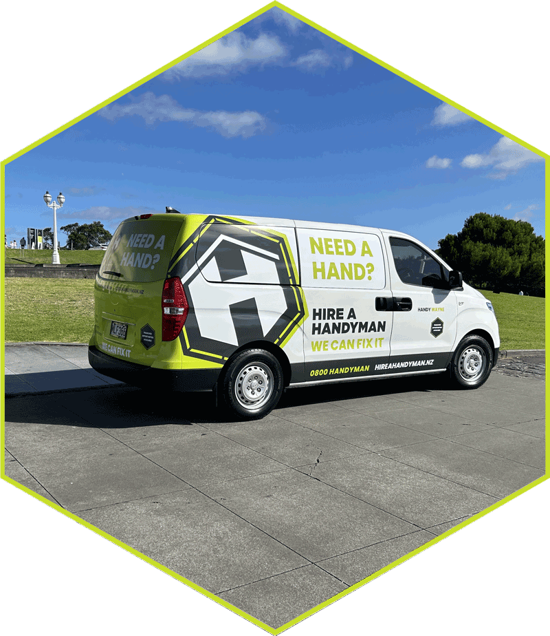 Hire-a-Handyman-van Hire-a-Handyman-van